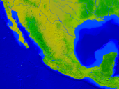 Mexiko Vegetation 1600x1200
